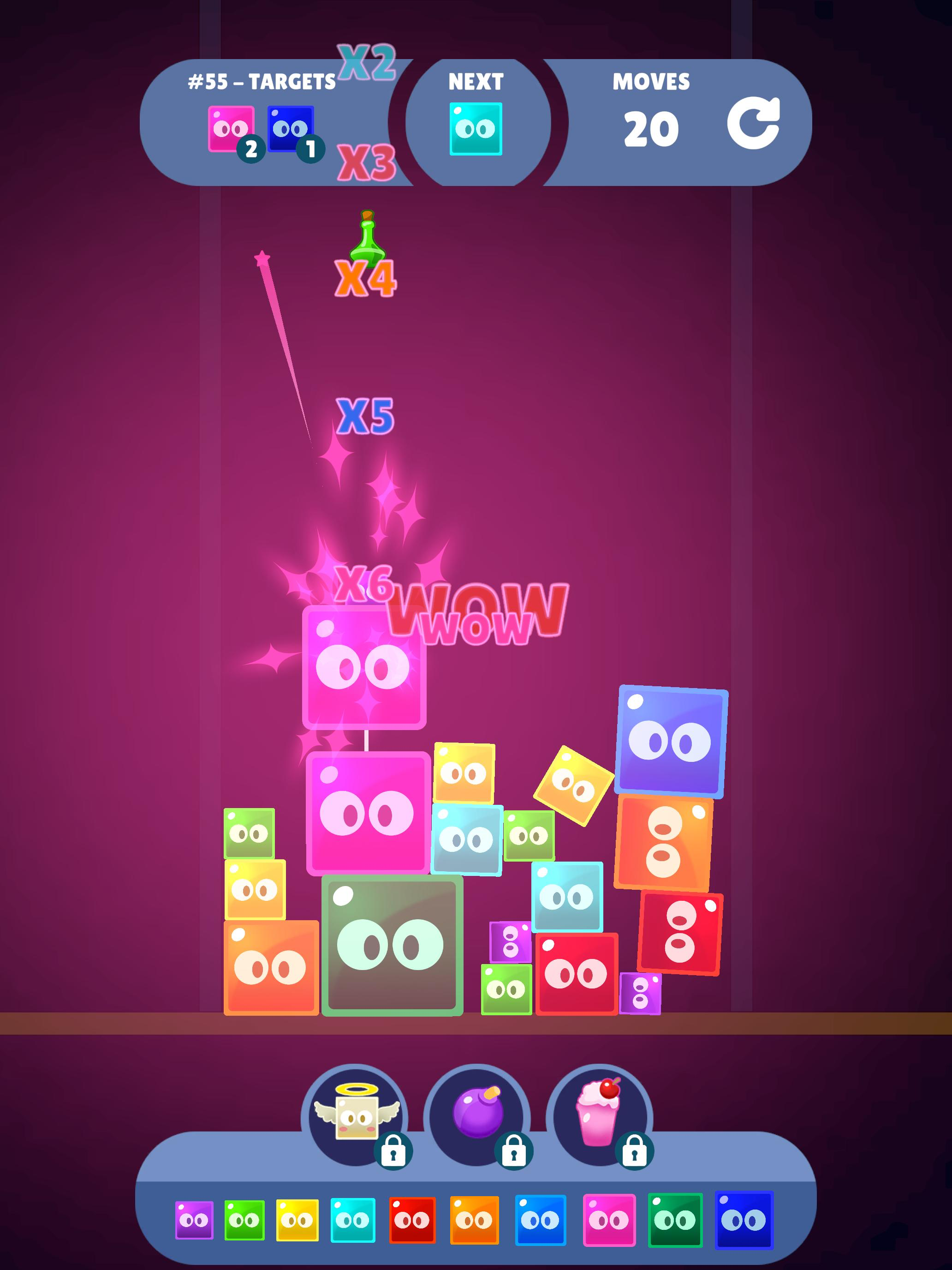 Stack and Snack screenshot 17