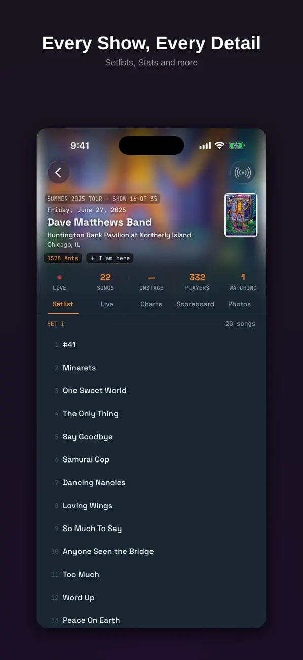 Screenshot #1 pour DMB Hub