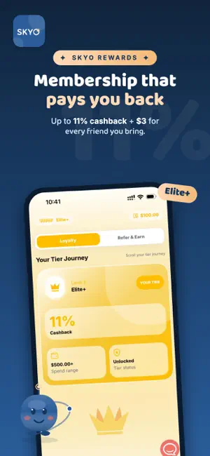 Skyo eSIM screenshot 4