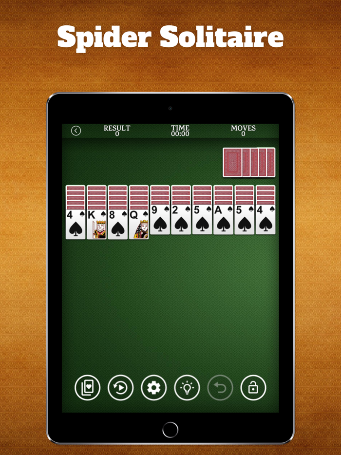 Solitaire Games Collection