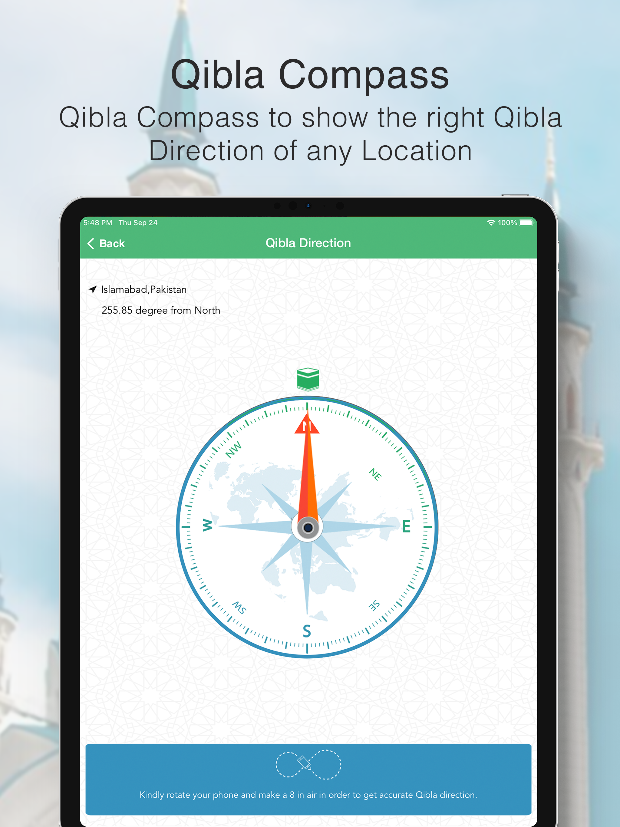 Islamic Prayer Times & Tracker screenshot 14