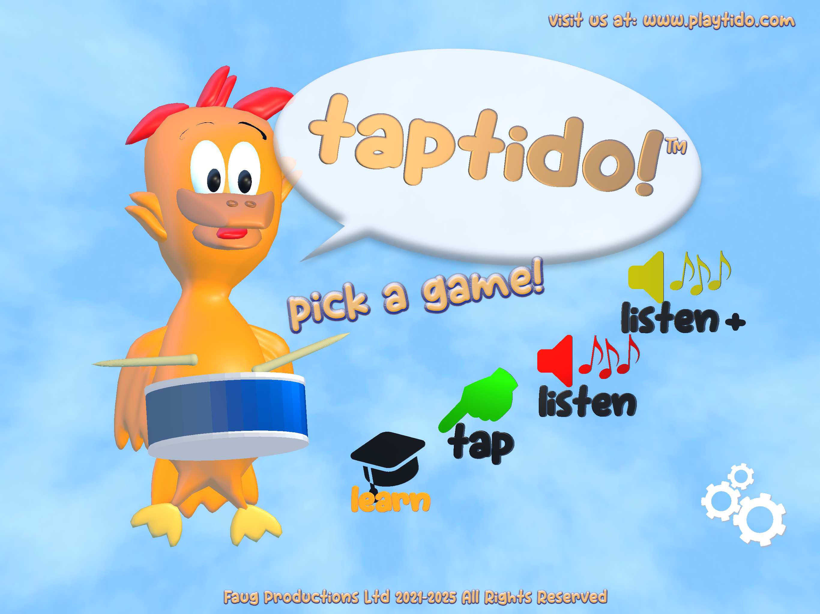 taptido!