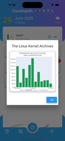 CheckingURL Screenshot 3 of 4