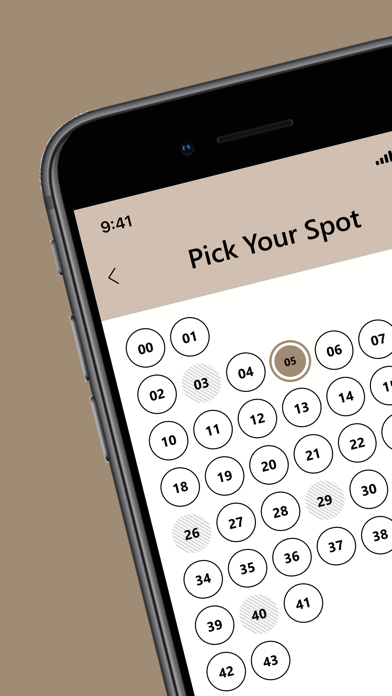 Atelier Vi iPhone screenshot 4 - Health & Fitness app