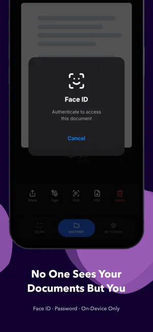 ScanKit - Document Scanner screenshot 2