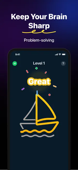 IQ Boost: Brain Trainer, Games screenshot 4