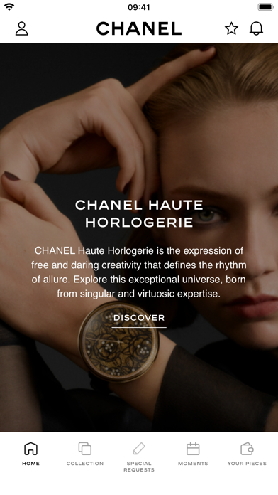 My CHANEL 18 Vendôme Screenshot