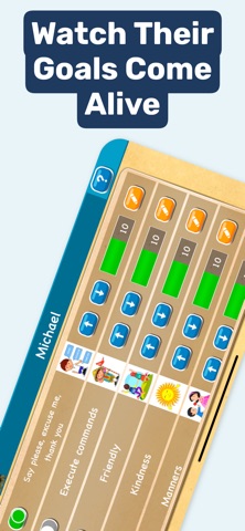 Kids Behavior Tracker Screenshot 5 of 6