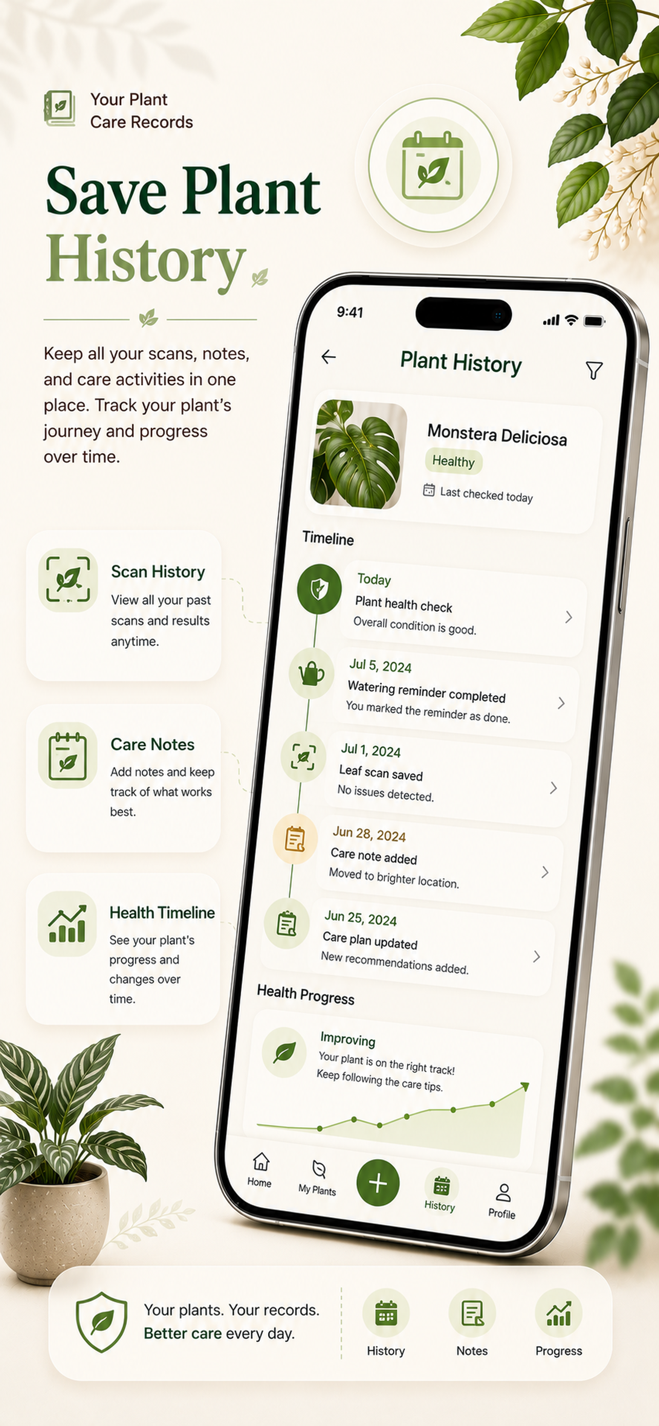 Plant ID: AI Plant Doctor screenshot 8