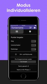competition manager pro iphone bildschirmfoto 3