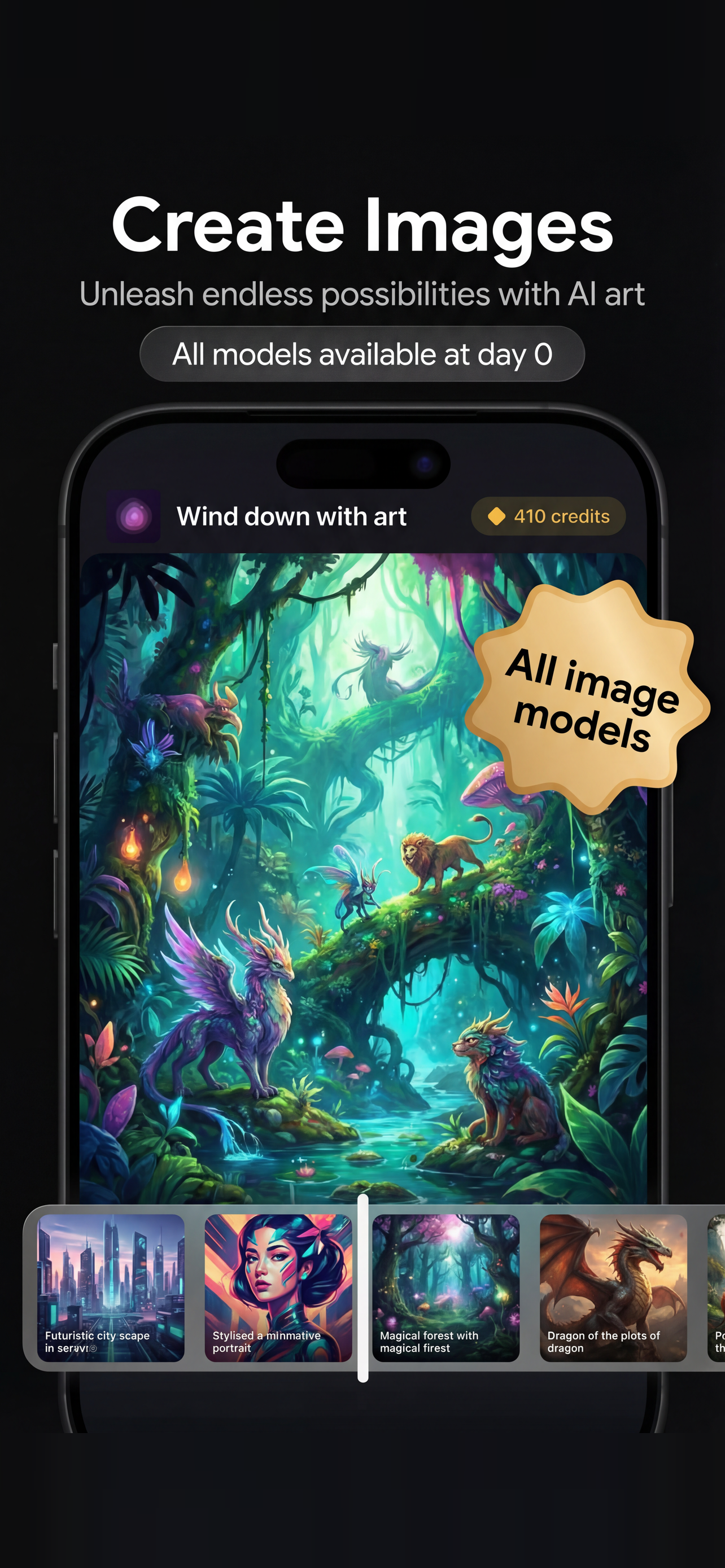 diffuria: AI Image & Video