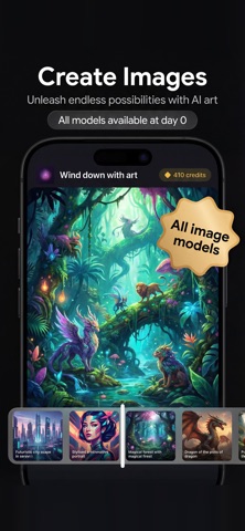 diffuria: AI Image & Video screenshot