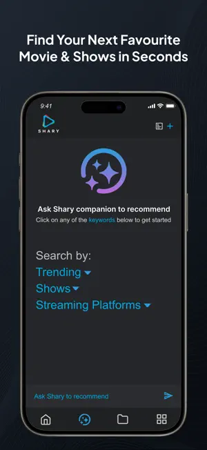 Shary.tv screenshot 4