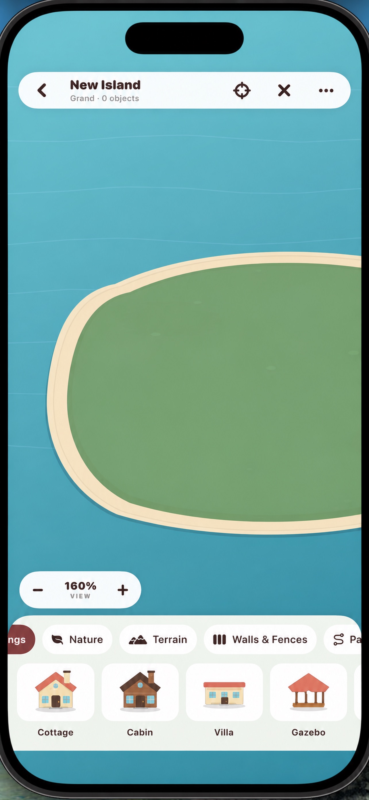Screenshot 5 of My Island Builder