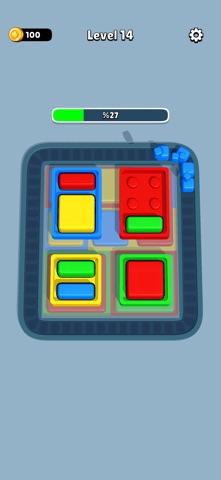 Color Loop Match screenshot