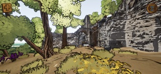 Secrets de Saint-Roman screenshot