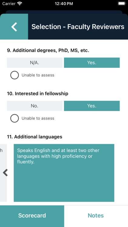 Thalamus screenshot-3