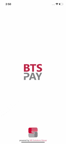 BTS PAY Screenshot 1 of 10