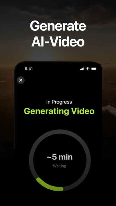 Vio 3 - AI Video Generator Screenshot