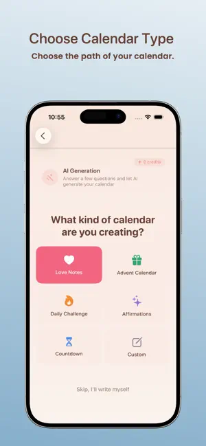 HIBI - Calendar screenshot 3