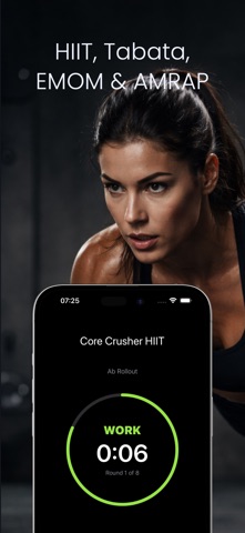 GymJC – Workout & Interval Log Screenshot 3 of 10