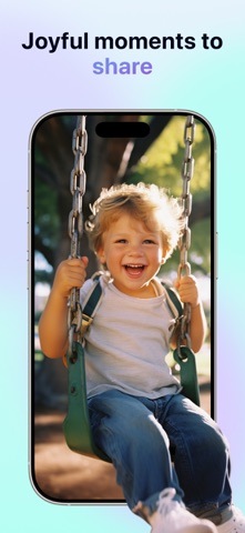 AI Baby Maker: Future Face screenshot