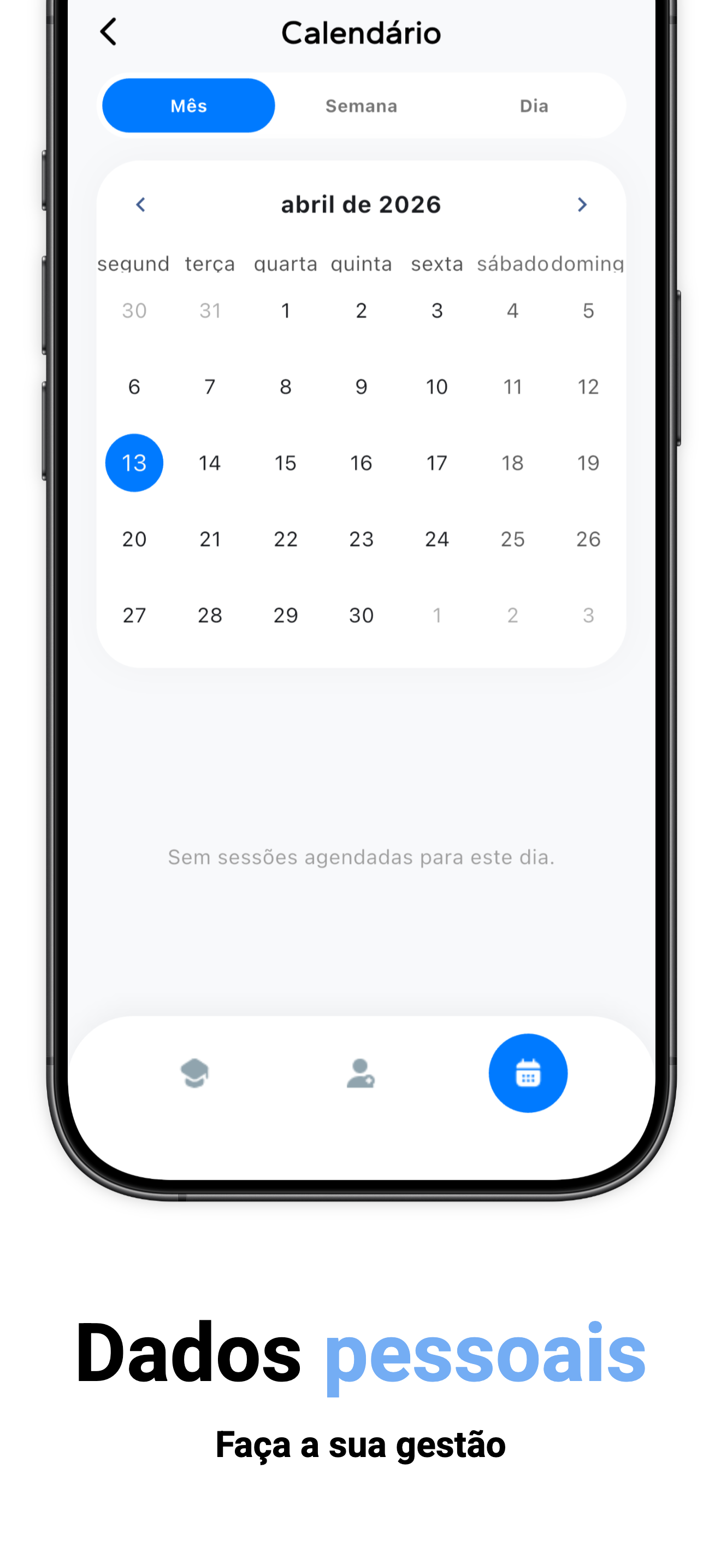 Formandos screenshot 5