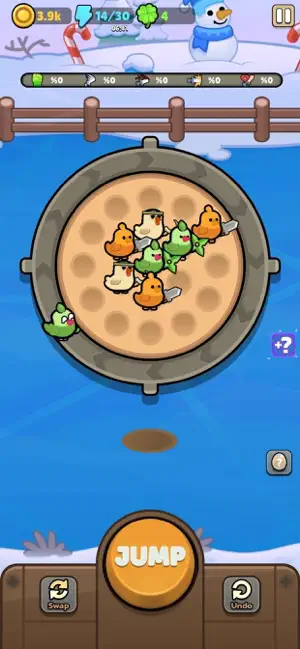 Lucky Eggs! screenshot 2