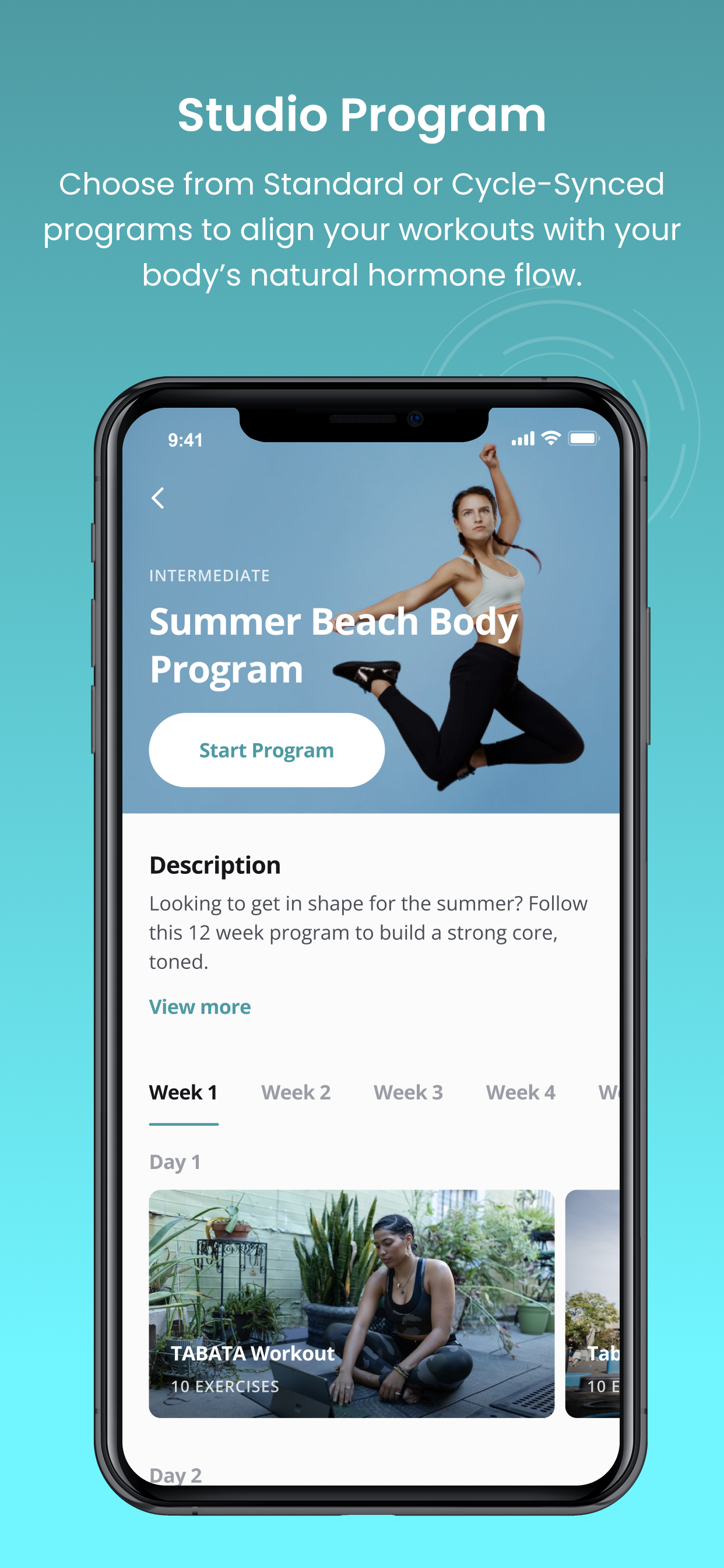 Sturdy: Women's Fitness