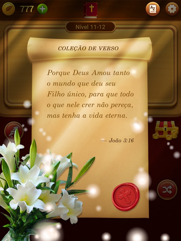 Bible Word Puzzle - Word Games screenshot 10