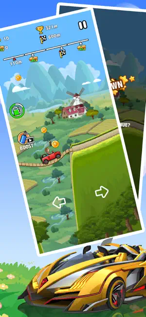 Uphill Racer 2 screenshot 3