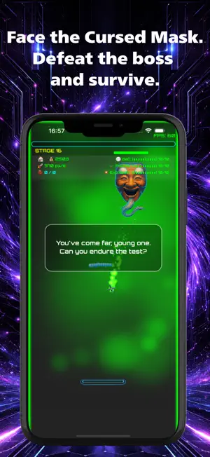 MASK BREAKER screenshot 2