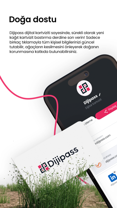 Dijipass Screenshot