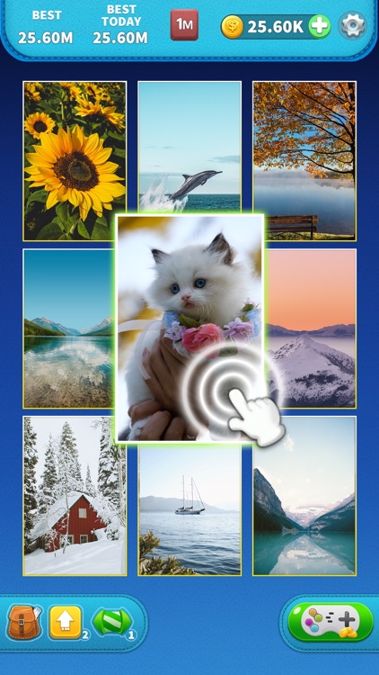 Merge Number Blocks: 2048 Game screenshot-4