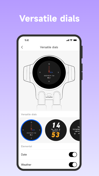 Letianpai Screenshot
