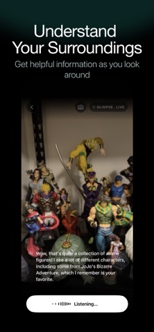 Glimpse Vision AI Screenshot 5 of 6