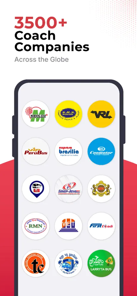 redBus: Bus, Train Booking App screenshot 4