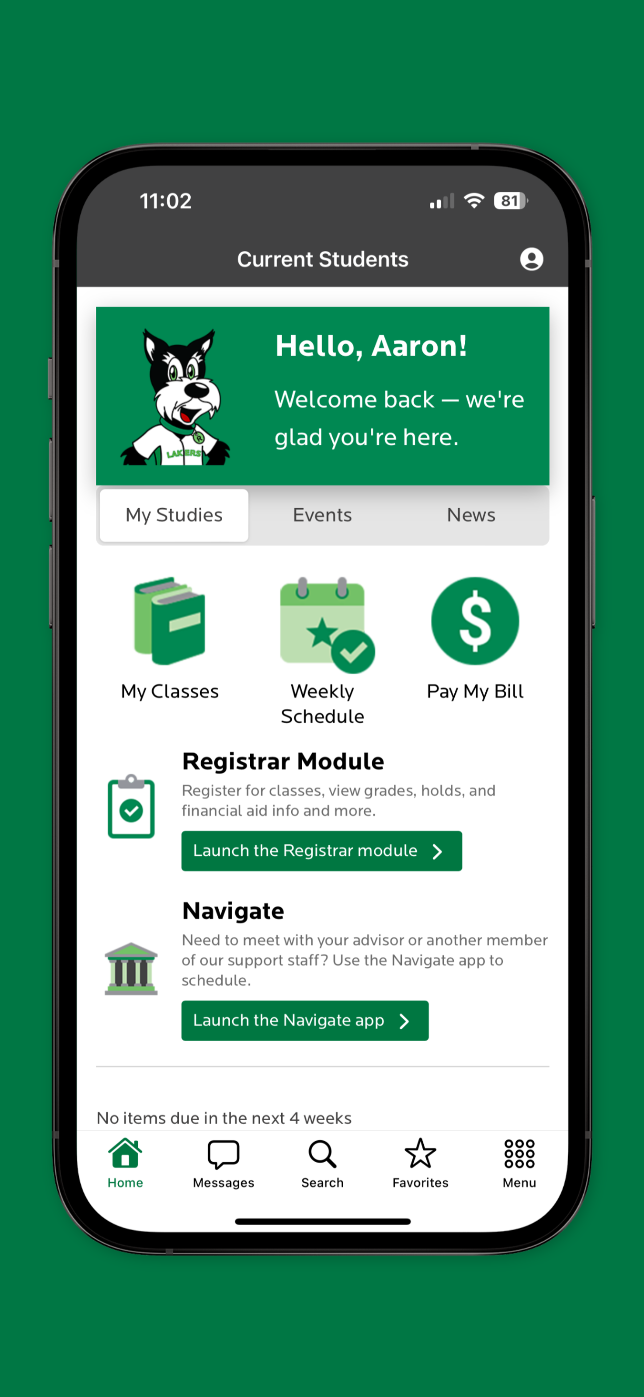 Roosevelt University Mobile
