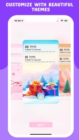 Secret Diary - Diary with Lock screenshot
