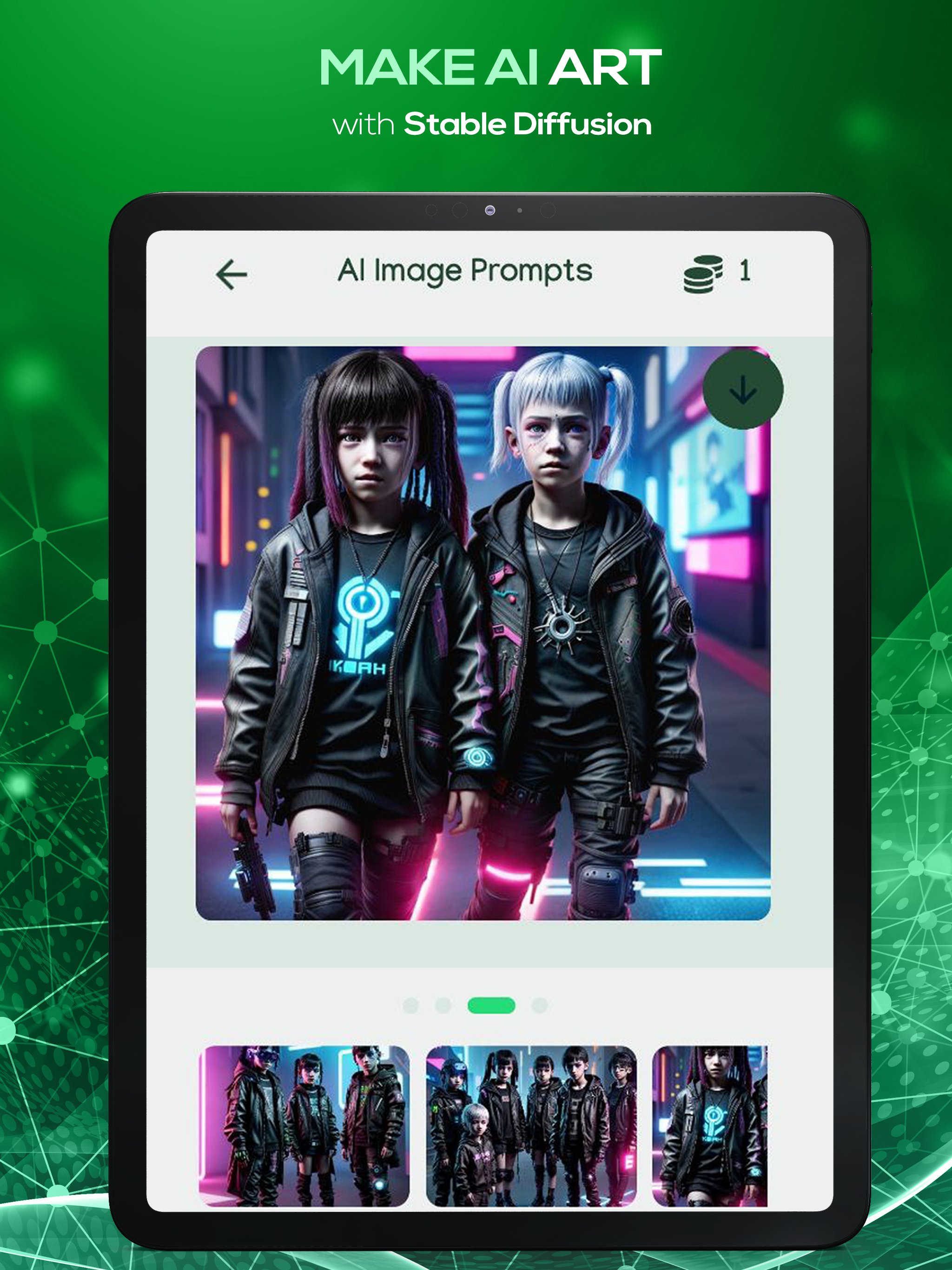 Talk AI - Creative GPT Chatbot