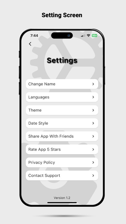 ToDo Snap screenshot-9