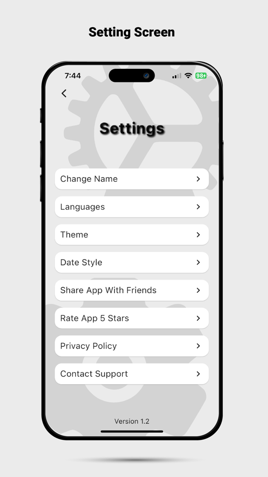 #10. ToDo Snap (iOS) 由: Tien Truong