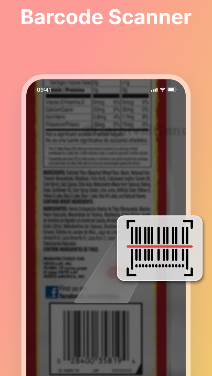 Scan QR Code Generator Reader