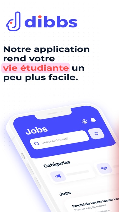 Screenshot #1 pour Dibbs