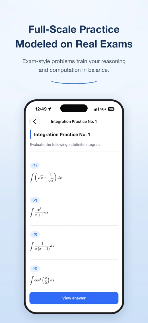 Integral Practice screenshot 3