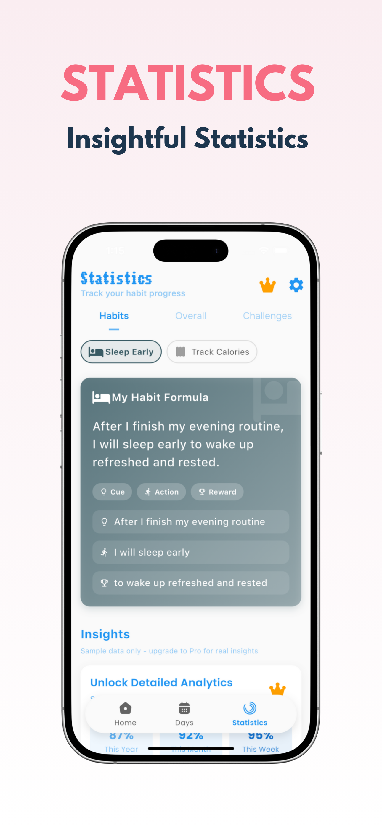 Atomic Streak: Habit Tracker