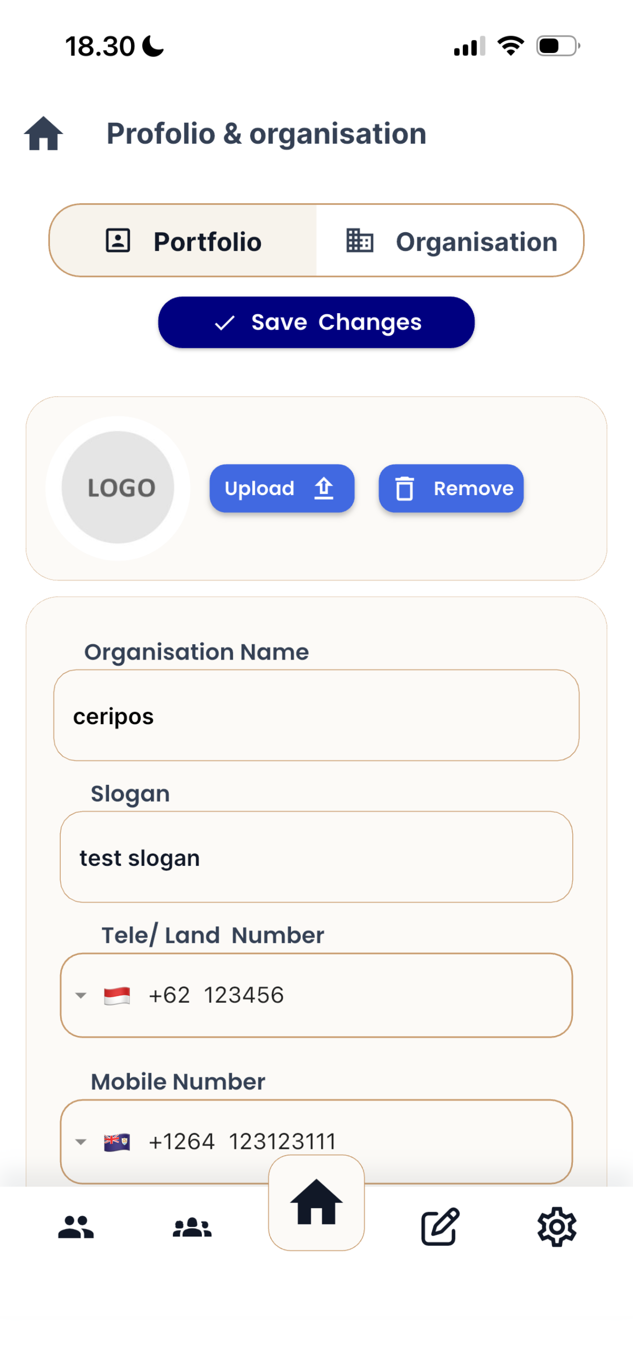 QR-link