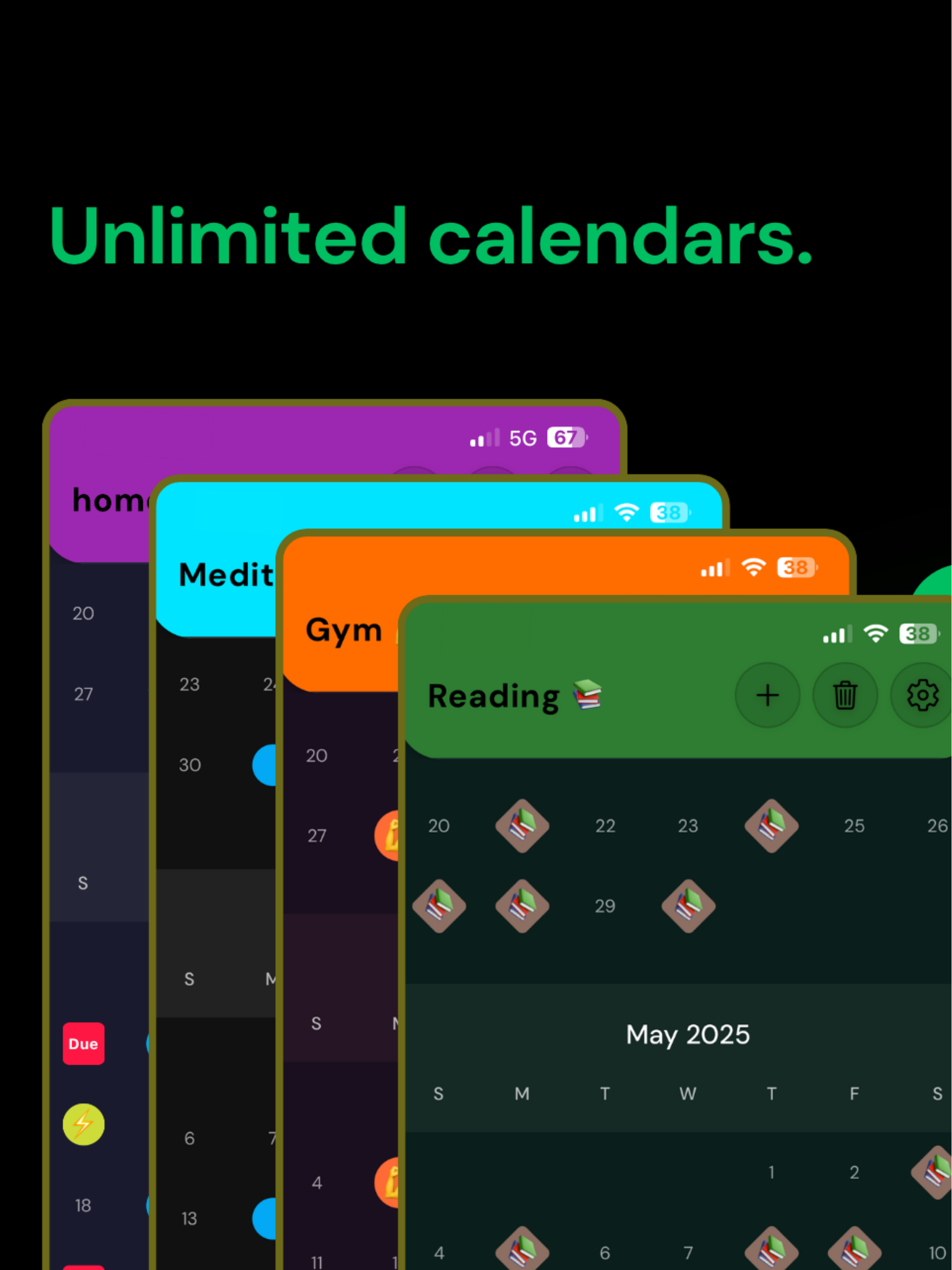 Dots - Habit & Mood Tracker screenshot 9