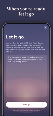 HeartKeep: Breakup Recovery Screenshot 4 of 7