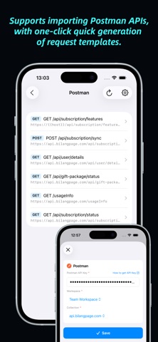 HTTPBuddy - API & HTTP Client Screenshot 6 of 9